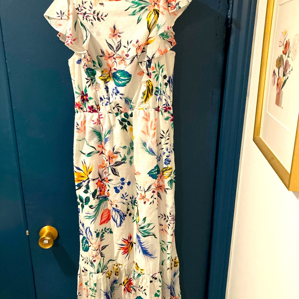 Joe fresh summer dress